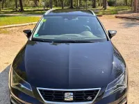 Gebraucht Seat Leon FR 150 PS (110 kW) 2020 Schwarz Limousine