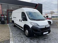 Gebraucht Citroën Jumper 140 PS (102 kW) 2020 Weiß Van / Kleinbus