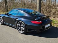 Gebraucht Porsche 997 Turbo 500 PS (367 kW) 2010 Schwarz Coupé