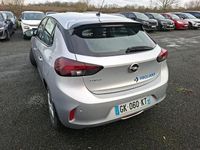 Gebraucht Opel Corsa Elegance 101 PS (74 kW) 2022 Silber Kleinwagen
