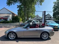 Gebraucht Honda S 2000 S 241 PS (177 kW) 2000 Grau Cabrio