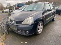 gebraucht Renault Clio II 