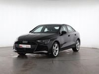 Gebraucht Audi A3 Advanced Plus 150 PS (110 kW) 2024 Schwarz Limousine