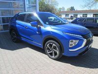 Gebraucht Mitsubishi Eclipse Cross Top 98 PS (72 kW) 2022 Blau SUV