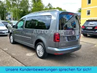 Gebraucht VW Caddy Maxi Highline 125 PS (91 kW) 2017 Grau Van / Kleinbus