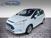 Gebraucht Ford B-MAX SYNC Edition 101 PS (74 kW) 2017 Weiß Van / Kleinbus