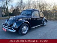 Gebraucht VW Käfer 46 PS (33 kW) 1996 Schwarz Kleinwagen