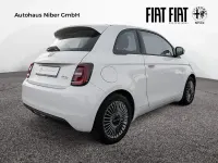 Gebraucht Fiat 500e 86 kW (118 PS) 2023 Weiß