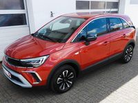 Gebraucht Opel Crossland Elegance 110 PS (80 kW) 2024 Rot SUV