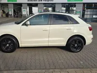 Gebraucht Audi Q3 177 PS (130 kW) 2011 Weiß SUV