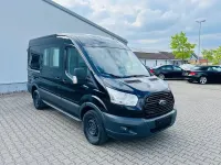 Gebraucht Ford Transit Trend 170 PS (125 kW) 2018 Schwarz Van