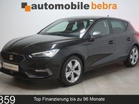 Gebraucht Seat Leon FR 116 PS (85 kW) 2025 Schwarz Limousine
