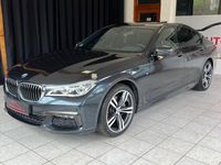 Gebraucht BMW 730 M Sport 265 PS (194 kW) 2020 Grau Limousine