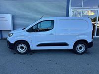 Gebraucht Fiat e-Doblò 100 kW (136 PS) 2025 Weiß Van / Kleinbus