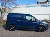 Gebraucht Ford Transit Connect Trend 120 PS (88 kW) 2022 Blau Van / Kleinbus