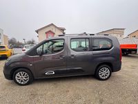 Gebraucht Citroën Berlingo Feel 102 PS (75 kW) 2019 Grau Van / Kleinbus
