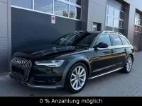 Gebraucht Audi A6 Allroad Sport 272 PS (200 kW) 2017 Schwarz Kombi