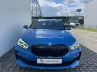Gebraucht BMW 118 M Sport 150 PS (110 kW) 2023 Blau Kleinwagen