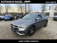 Usata Mercedes GLA200 Progressive 163 CV (119 kW) 2020 Grigio SUV