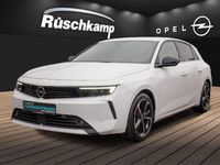 Gebraucht Opel Astra Elegance 110 PS (80 kW) 2022 Weiss Limousine