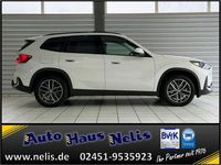 Gebraucht BMW X1 204 PS (150 kW) 2023 Mineralweißmet. SUV