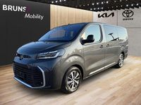 Gebraucht Toyota Proace Verso Team 177 PS (130 kW) 2025 Grau Kombi