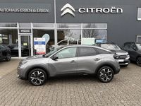 Neu Citroën C4 145 PS (106 kW) 2025 Grau Limousine