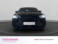 Gebraucht Audi Q3 Sportback S-Line 150 PS (110 kW) 2023 Mythosschwarz metallic SUV