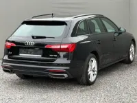 Gebraucht Audi A4 Ambiente 190 PS (139 kW) 2021 Mythosschwarz (metallic) Kombi