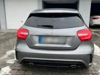 Gebraucht Mercedes A220 AMG 170 PS (125 kW) 2014 Grau Kleinwagen