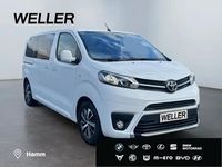 Gebraucht Toyota Proace Team 144 PS (105 kW) 2023 Ice white (weiss) Van / Kleinbus