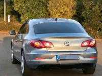 Brugt VW Passat 160 HK (117 kW) 2009 Blå Coupe