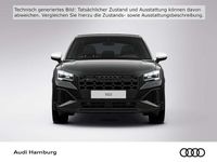 Neu Audi SQ2 Ambiente 300 PS (220 kW) 2025 Schwarz (mythosschwarz metallic) SUV