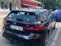 Gebraucht BMW 118 Advantage 136 PS (100 kW) 2021 Schwarz Limousine