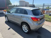 Gebraucht Mitsubishi ASX Edition 150 PS (110 kW) 2014 Grau SUV