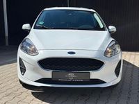 Gebraucht Ford Fiesta Trend 71 PS (52 kW) 2019 Weiß Kleinwagen