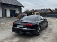 Second-hand Audi A6 272 CP (200 kW) 2016 Negru Berlinǎ
