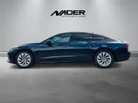 Gebraucht Audi A7 Sportback Ambiente 204 PS (150 kW) 2019 Blau Kleinwagen