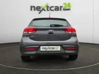Brugt Kia Rio Edition 7 84 HK (61 kW) 2018 Grå Sedan