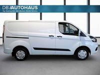 Gebraucht Ford Transit Custom Trend 107 PS (78 kW) 2021 Weiß Van