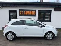 Occasion Opel Corsa 80 ch (58 kW) 2009 Noir Citadine