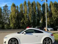 Gebraucht Audi TT Ambiente 180 PS (132 kW) 2017 Weiß Coupé