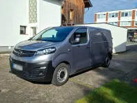 Gebraucht Opel Vivaro-e Combi 102 PS (75 kW) 2024 Grau Van / Kleinbus