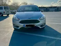 Gebraucht Ford Focus 120 PS (88 kW) 2017 Grau Limousine