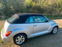 Gebraucht Chrysler PT Cruiser Limited 140 PS (102 kW) 2005 Silber Cabrio