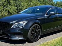 Gebraucht Mercedes CLS350 Shooting Brake 258 PS (189 kW) 2016 Schwarz Kombi