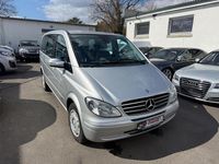 Gebraucht Mercedes Viano 150 PS (110 kW) 2008 Silber Van / Kleinbus