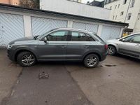 Gebraucht Audi Q3 S-Line 177 PS (130 kW) 2011 Grau SUV