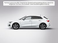 Gebraucht Audi A3 Advanced Plus 116 PS (85 kW) 2025 Gletscherweiß metallic Limousine
