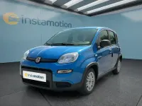 Gebraucht Fiat Panda 71 PS (52 kW) 2024 Blau Kleinwagen